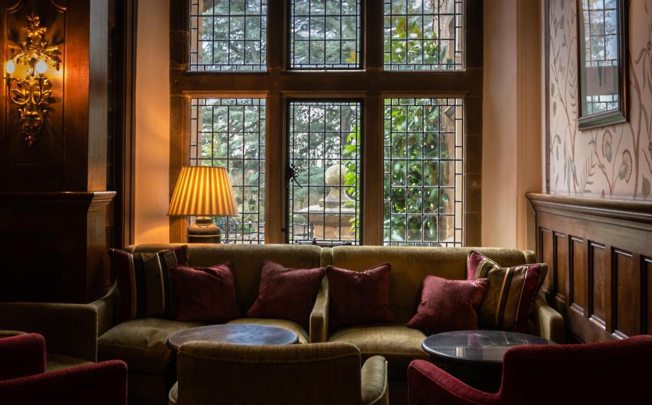 Fischers Baslow Hall - Chatsworth Exterior photo