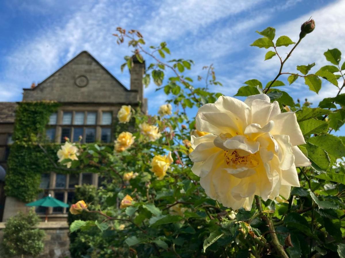 Fischers Baslow Hall - Chatsworth Exterior photo